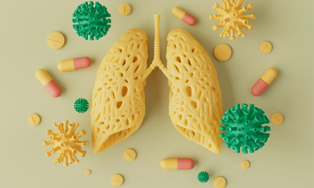 Infecții respiratorii: cauze, simptome și prevenție