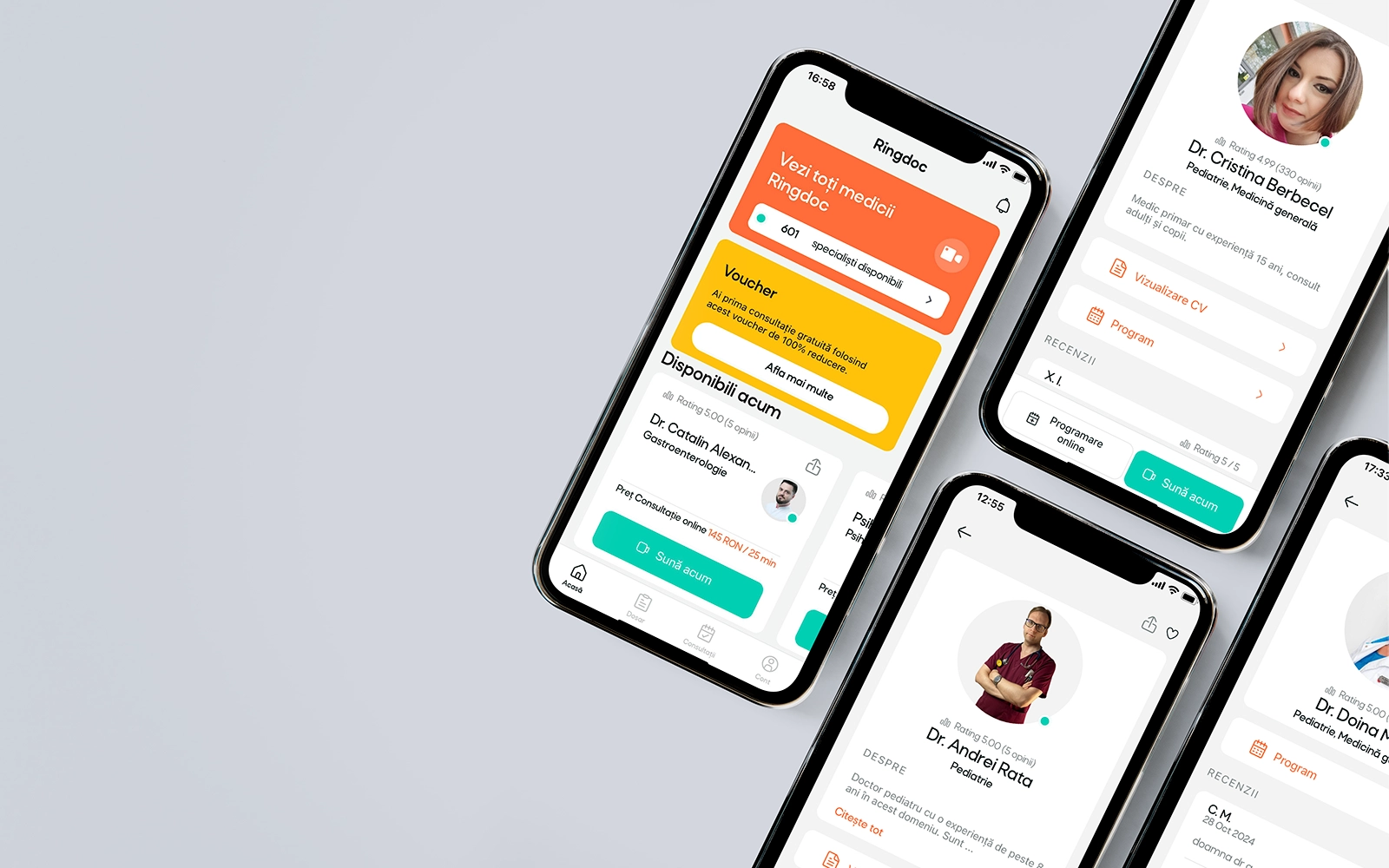5 motive să consulți un medic specialist online prin videocall