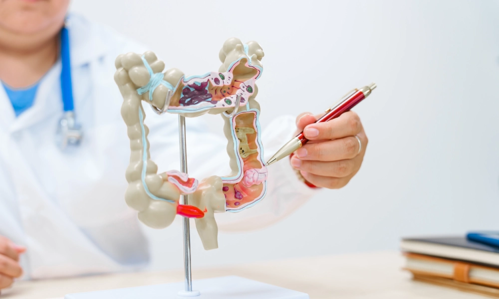 6 semne care pot indica afecțiuni gastrointestinale