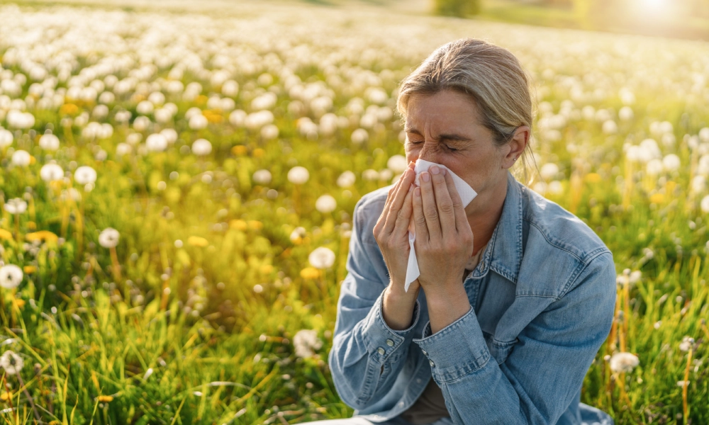 Alergiile de primăvară