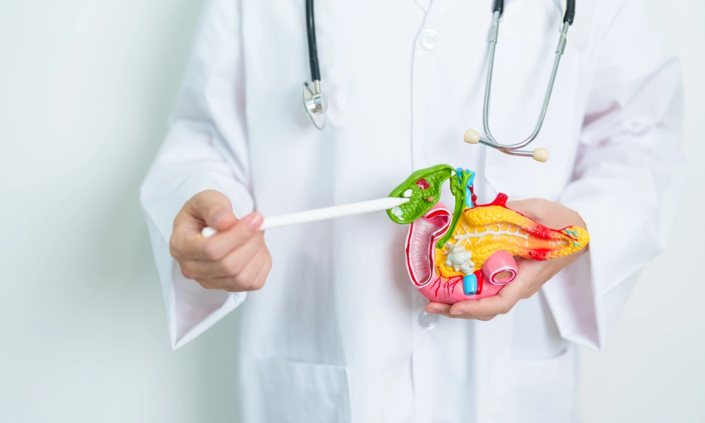 Colecistita: cauze, simptome, tratament chirurgical