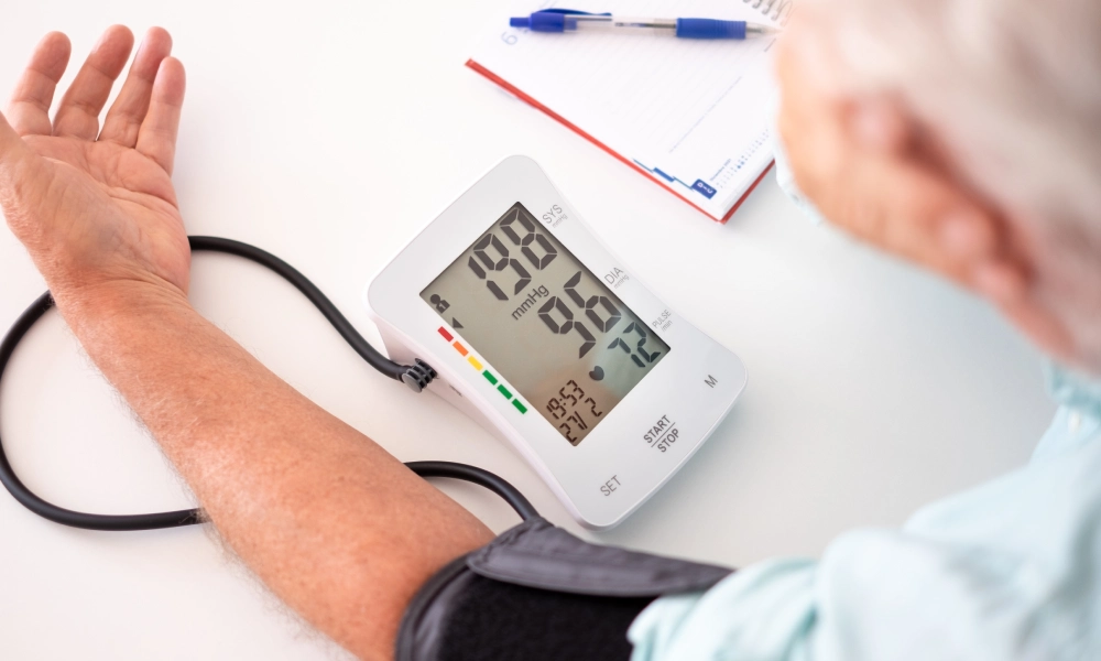 Hipertensiunea arterială: ce este, cauze, simptome și tratament
