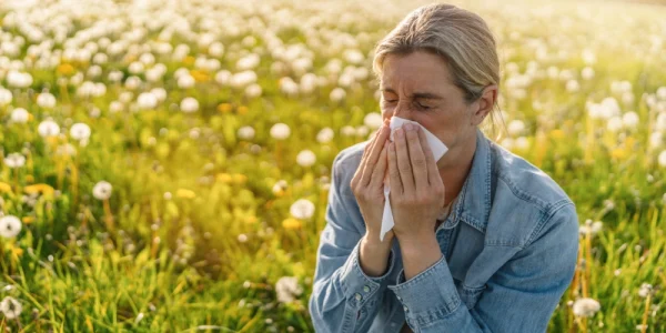 Alergiile de primăvară