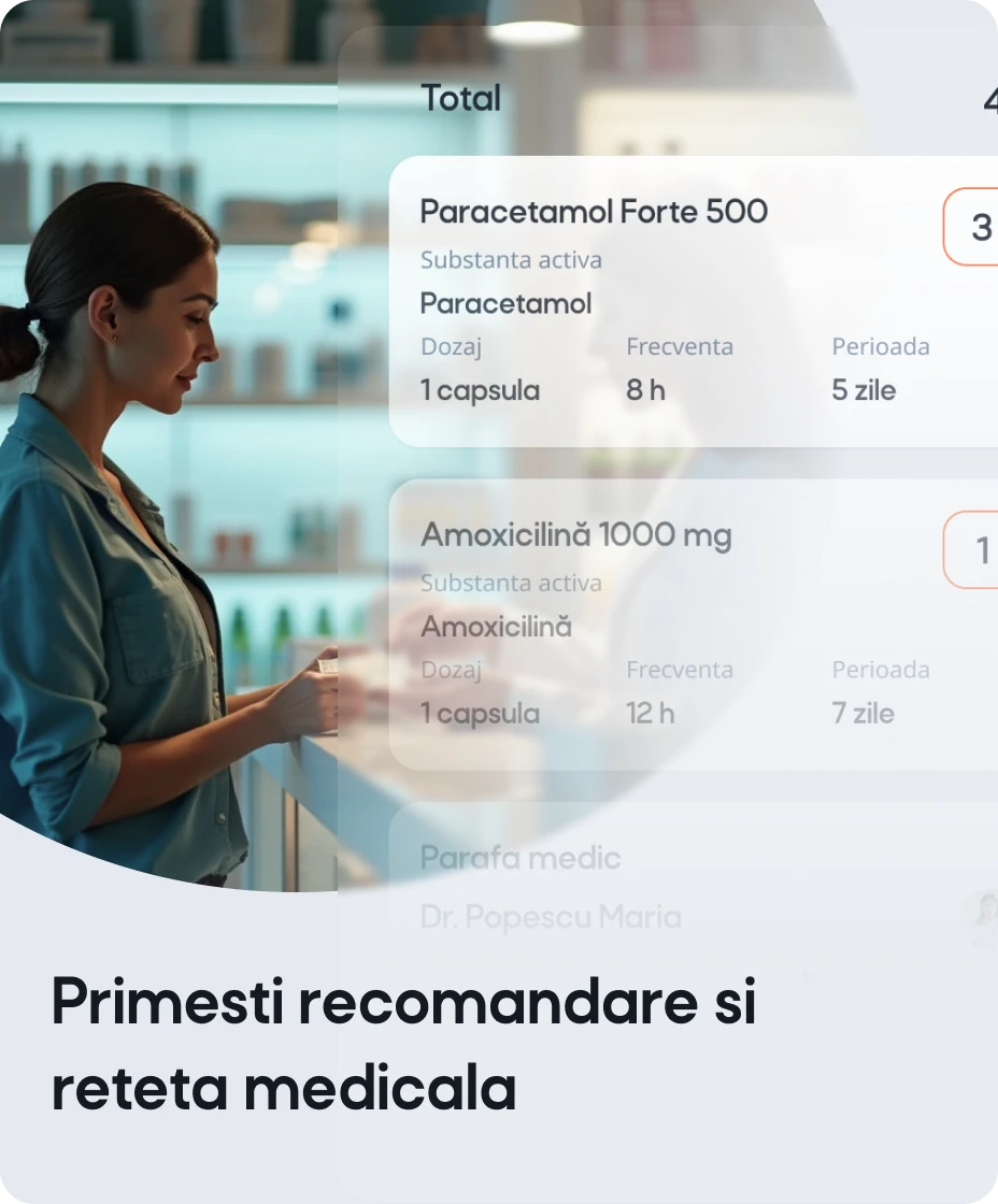 recomandare si reteta